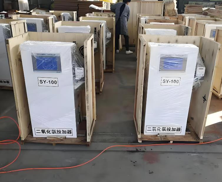 达拉特二氧化氯投加器